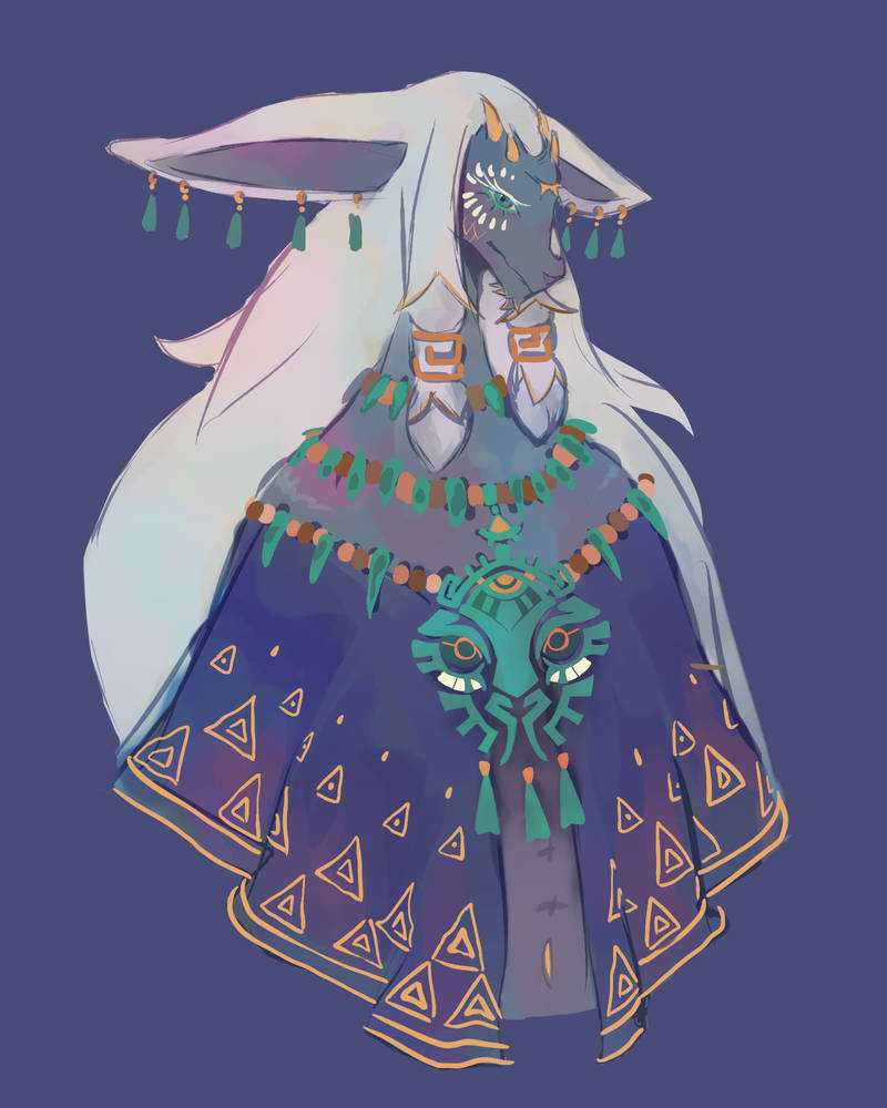 Rauru by Doukz on DeviantArt