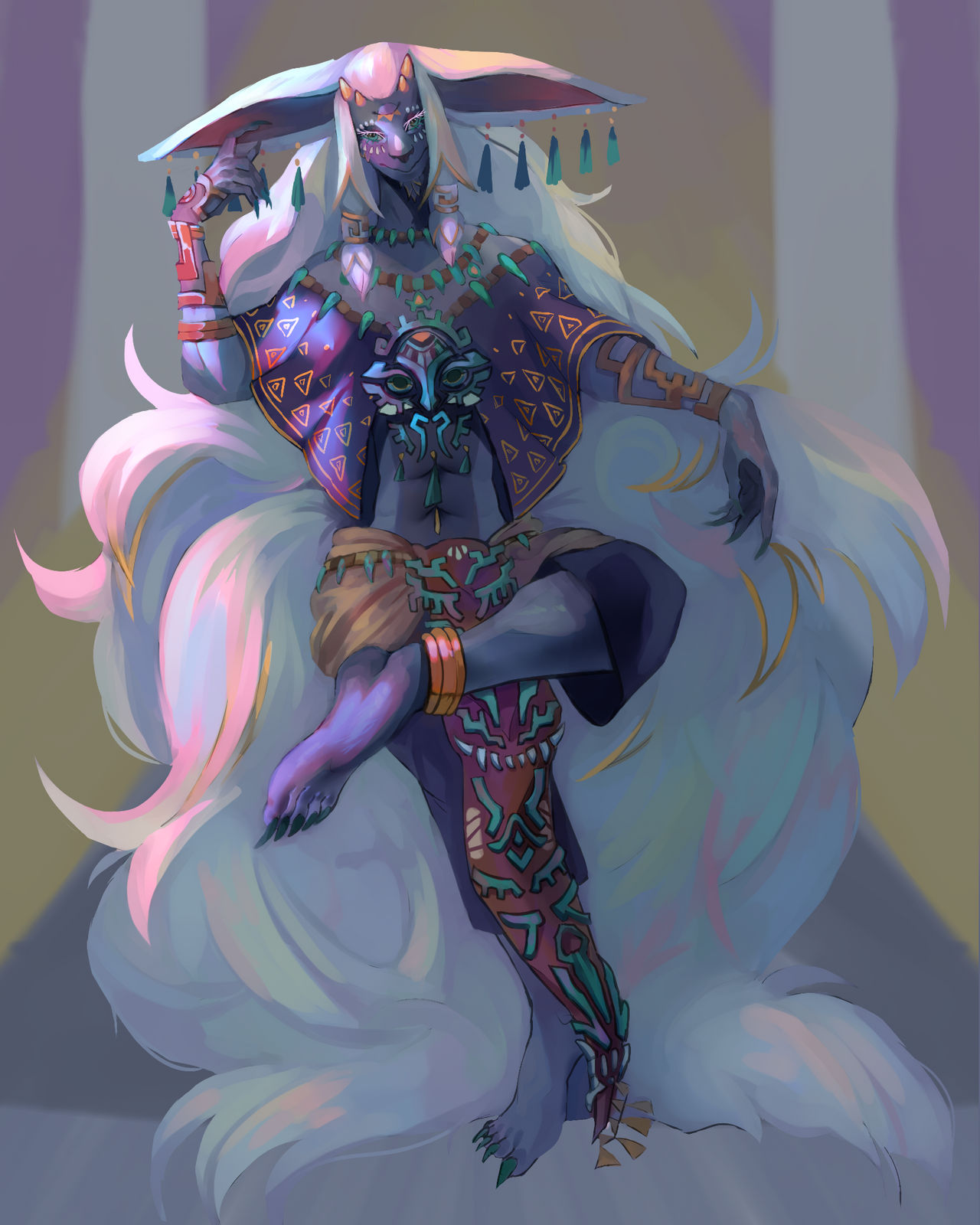 First King of Hyrule