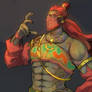 Vai Outfit Ganondorf
