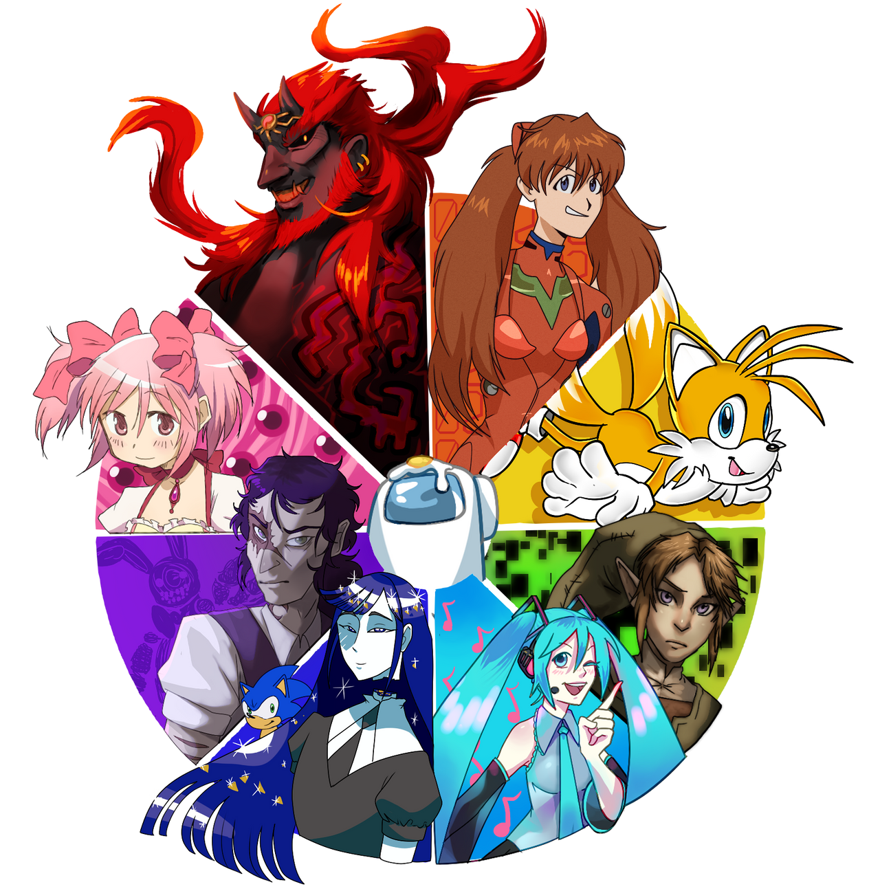 Color Challenge by Doukz on DeviantArt