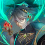 Akademiya's Scholar