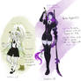 Genshin x HNK : Nahida/Raiden