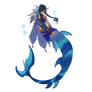 Mermay - Kaeya