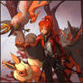 Retribution - Genshin x Pokemon