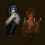 Kaeya - lighting studies