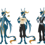 Dragonsona Alcyone/Rigel