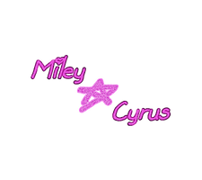 Png logo Miley Curys