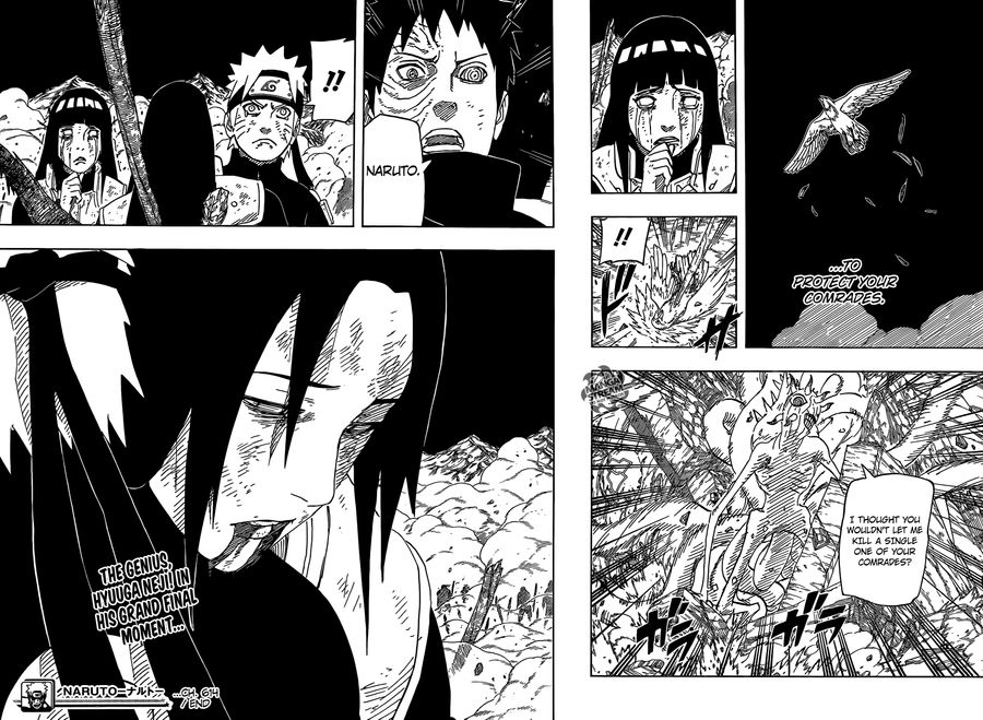 rip neji :'((((((((((((((((((((( by nakamurakenji1993 on DeviantArt