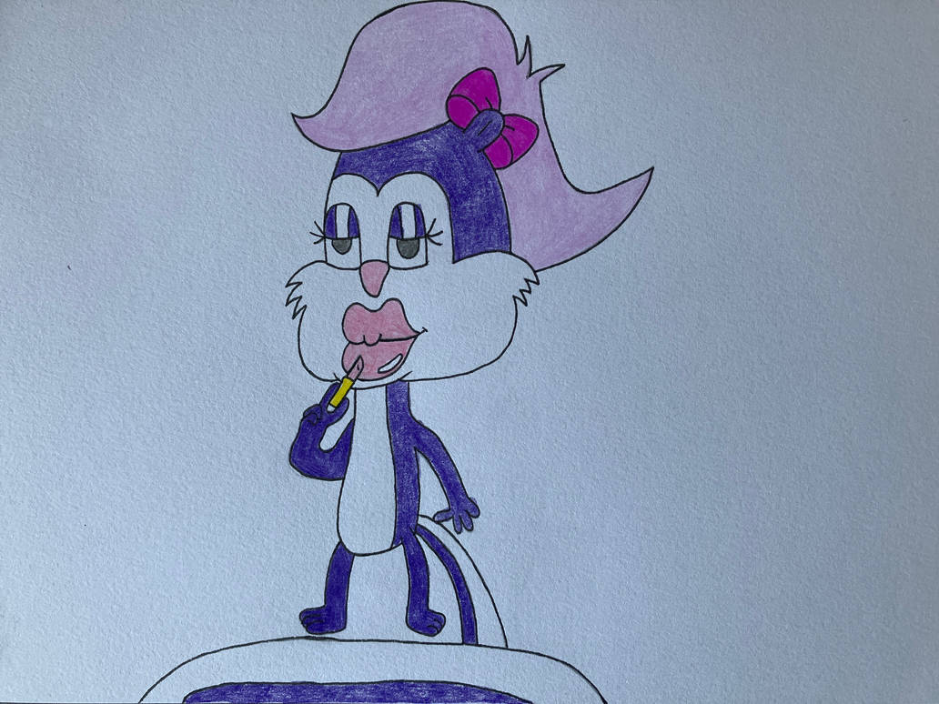 Fifi Friday: Fifi Has Kisses For You by PokemonTrainer6 on DeviantArt