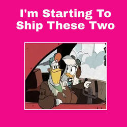 I'm Starting to Ship Launchpad and Della