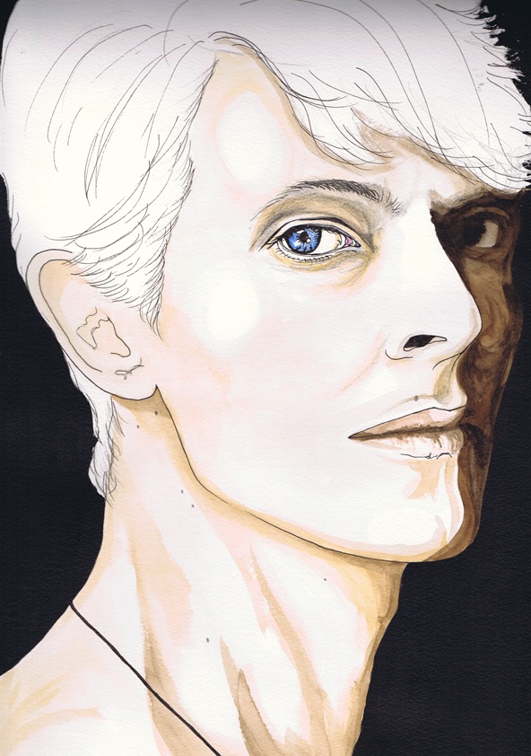 David Bowie   W.I.P