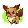 Chibi Eevee