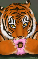 Donut Tiger