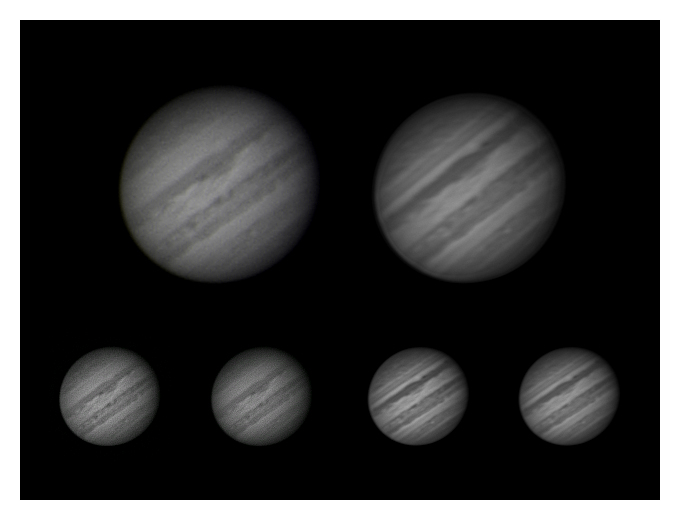 Jupiter 26-04-2008