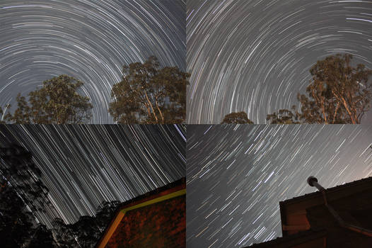 Startrails