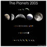 The Planets 2005