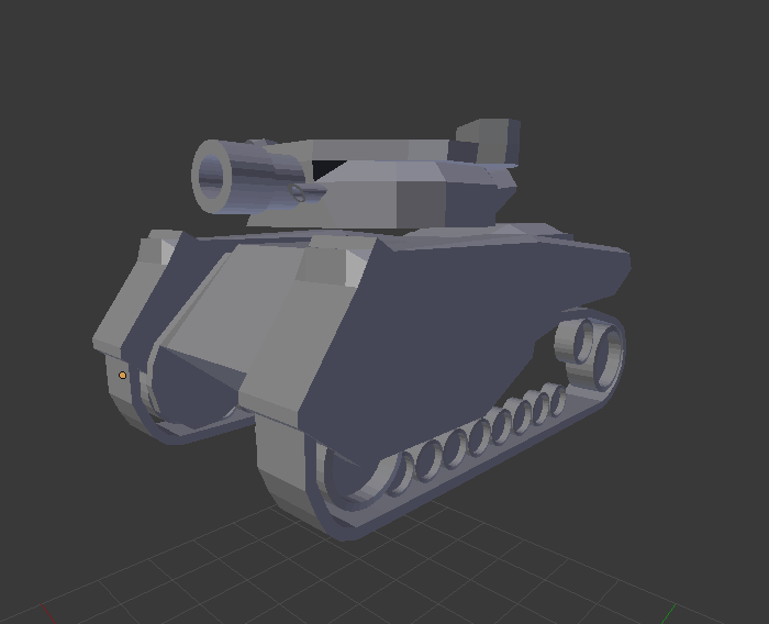 Western Frontier Light Tank