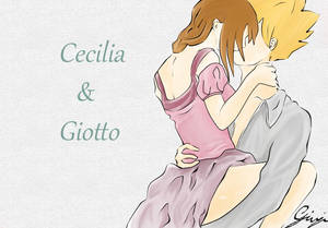 Cecilia e Giotto