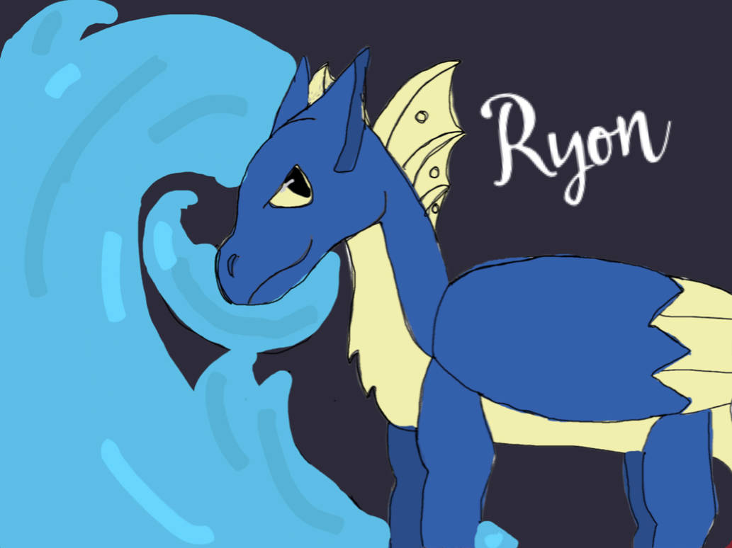 Ryon by starflight144 on DeviantArt