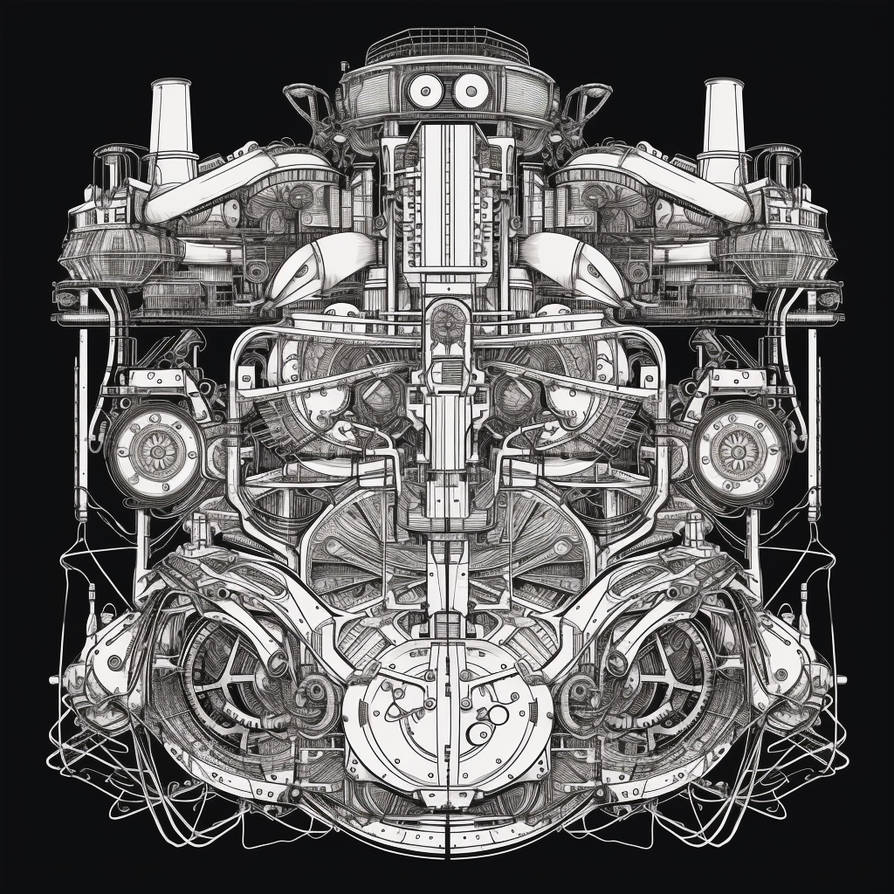 Devils Ride Infernal Machine Infernal Machine by CruelShades on DeviantArt