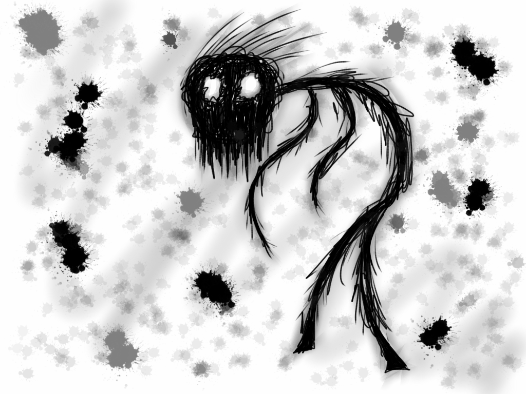 Ink Monster