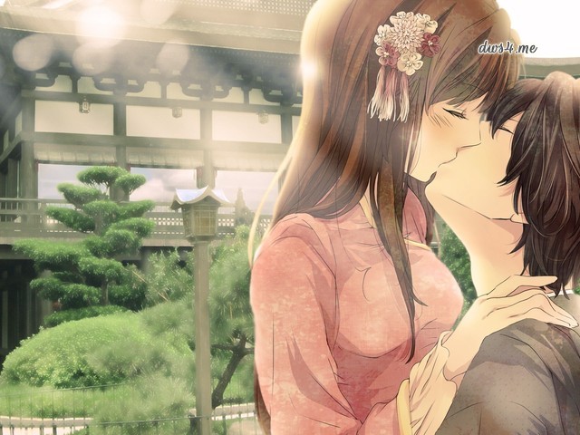 kiss anime Picture #130624385