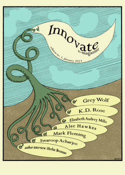 Innovate eMagazine Cover 1