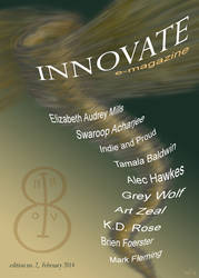 Innovate eMagazine Cover 2