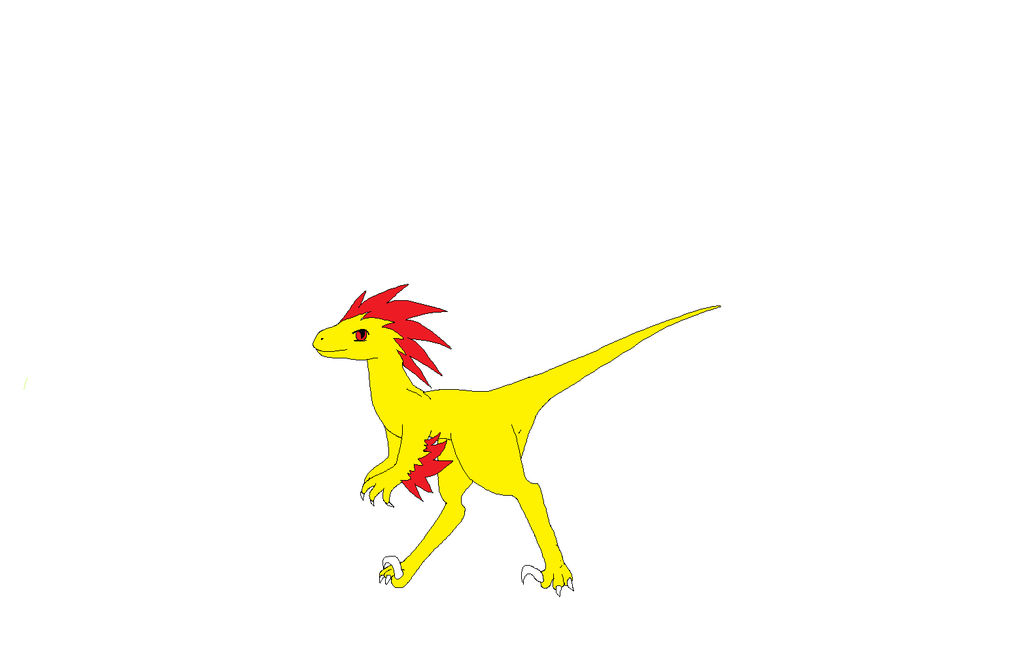 Lis Raptor Lia raptor oc (1) by WolfWoman117 on DeviantArt