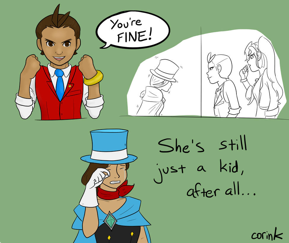 ace attorney case 2 guide