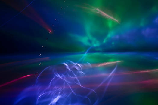 An Aurora Borealis vision