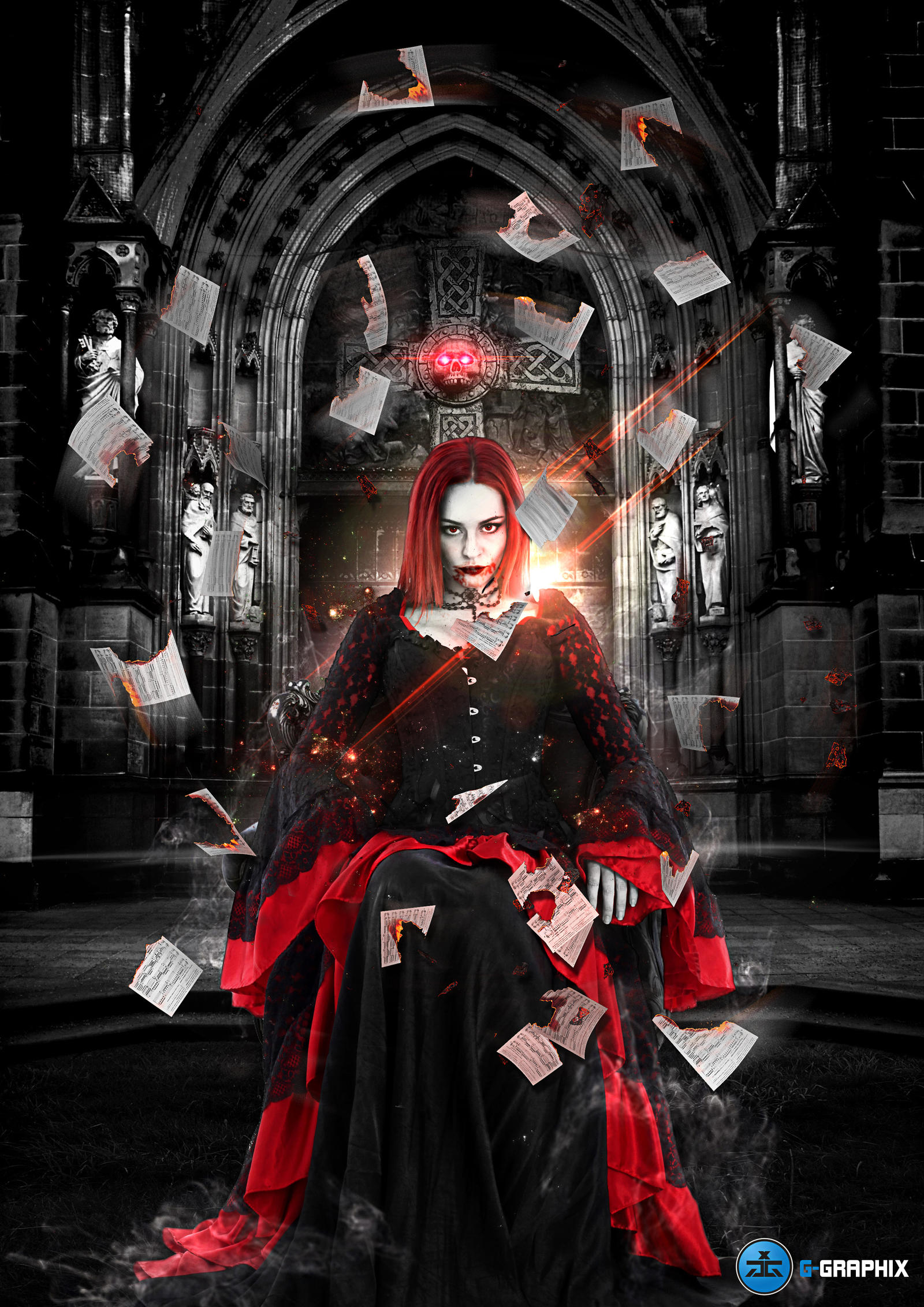 Death Notes by G-GraphiX59 on DeviantArt