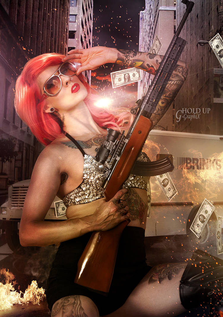 Hold Up by G-GraphiX59