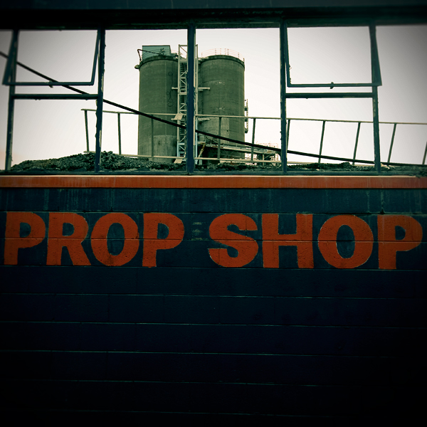 Prop Shop