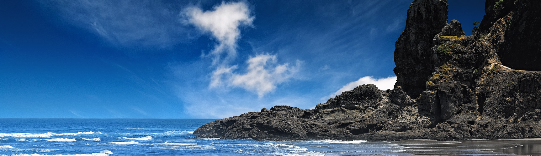 Lions Rock Panorama