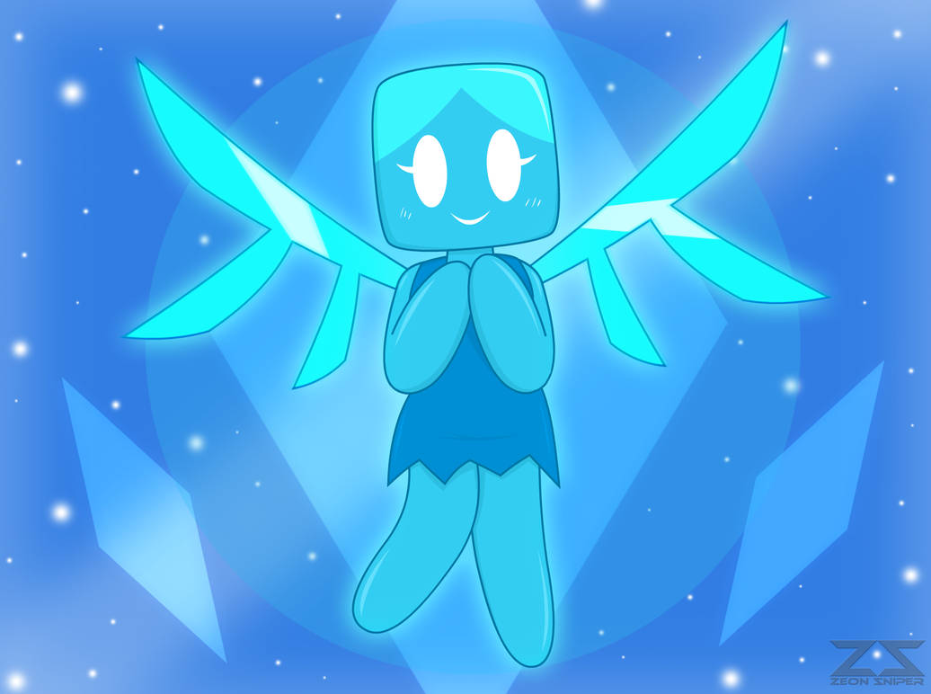 Allay-pic by ZeonSniper on DeviantArt