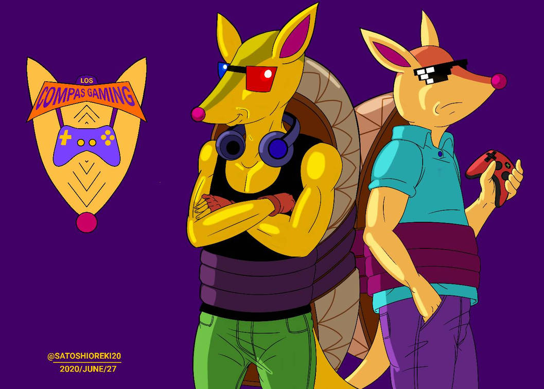 2020.6.27 - Los Compas Gaming - 2 Comm June 2020 by SatoshiOreki20 on ...