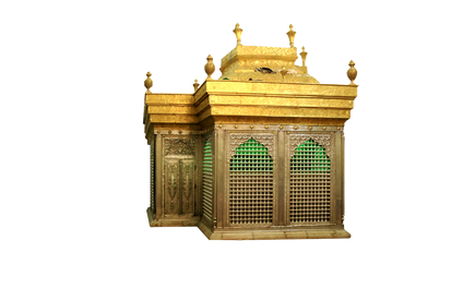 Imam Hussin shrine