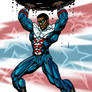 African American Hero