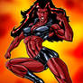 Red She Hulk