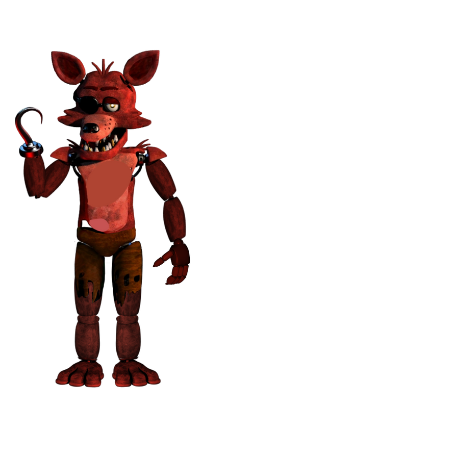 Fix Foxy 1 By Dinofoxy3 On DeviantArt