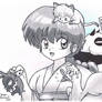 Ranma 1/2