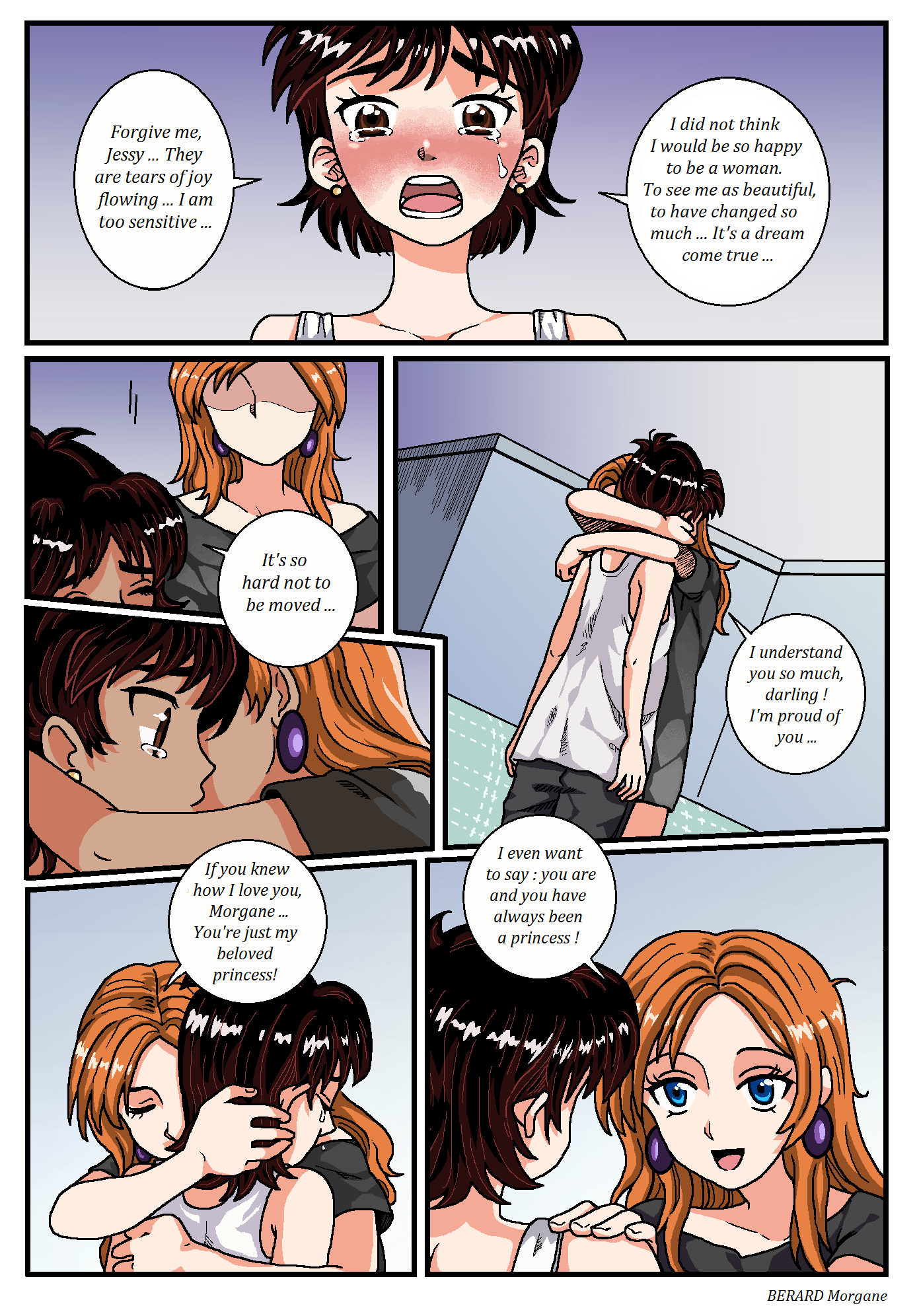 My Story Manga Version English By Dinoradar On Deviantart My Story Manga Version English By Dinoradar On Deviantart