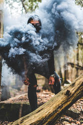 smoke bandit