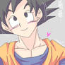 goku cute