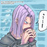 mirai trunks drinks tea