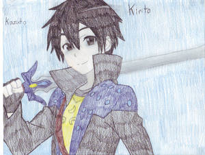 Kirito (Kazuto)