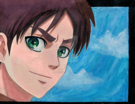 Eren Yeager