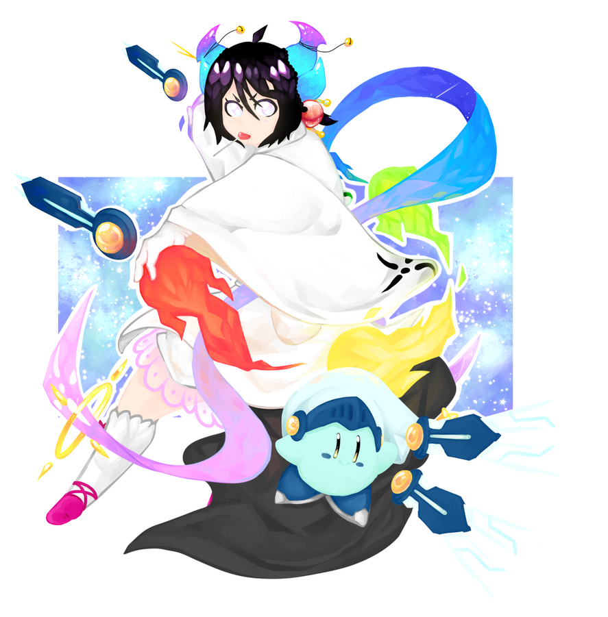 Magic Machines by SodaReishii on DeviantArt