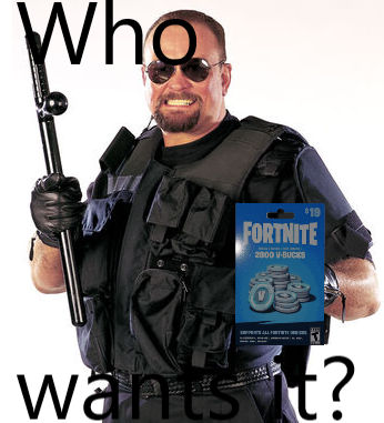Ok 19 Dollar Fortnite Card Who Wants It By 0p0lice0 On Deviantart Ok 19 Dollar Fortnite Card Who Wants It By 0p0lice0 On Deviantart